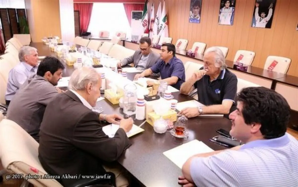 ادامه سونامی در کشتی/ اعضای شورای فنی کشتی فرنگی هم استعفا کردند