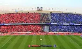 پيش بيني دربي ٨٦ توسط هنرمندان+ويديو