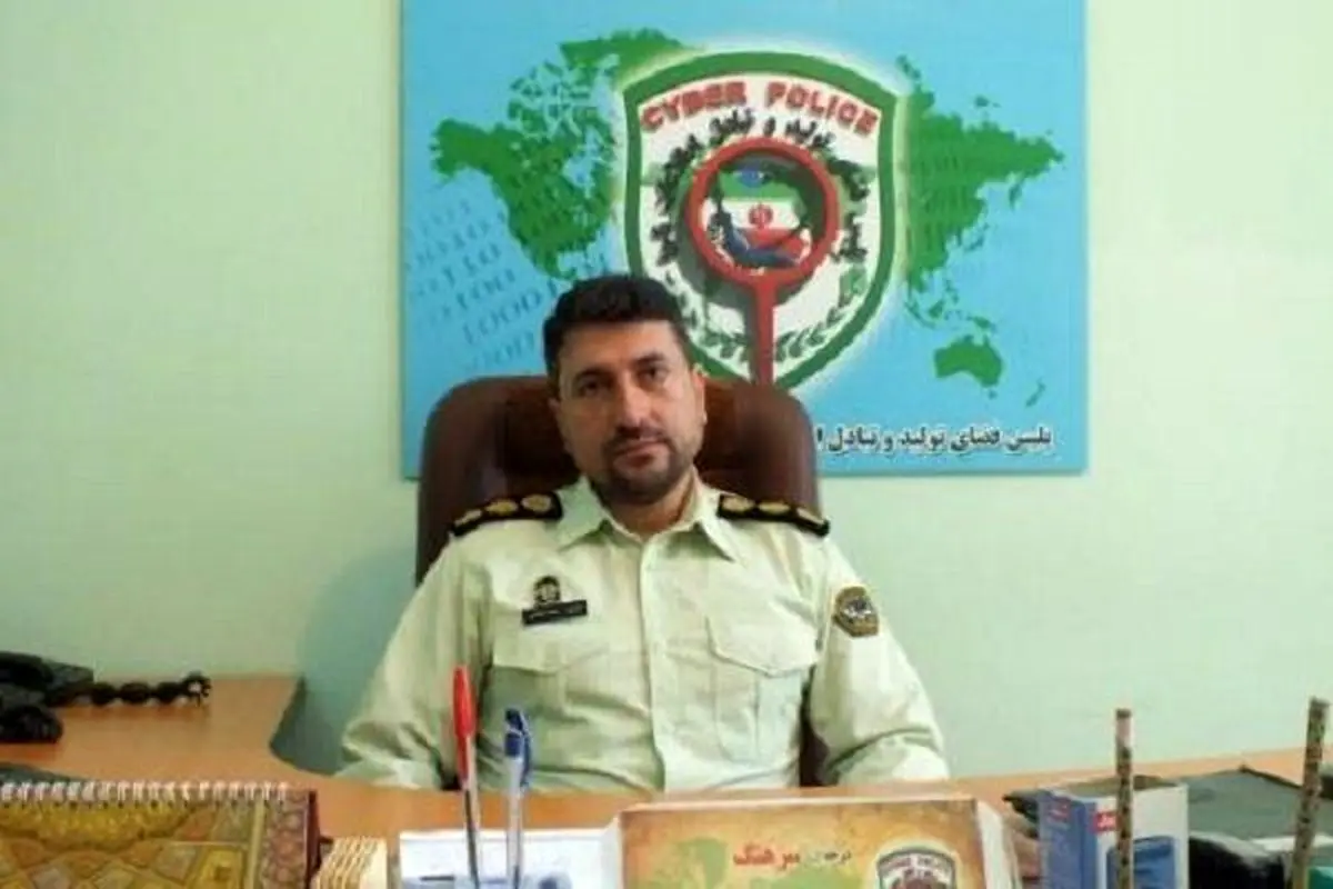 عامل تهدید به انتشار فیلم خصوصی بانوی ۲۲ساله گیلانی دستگیر شد