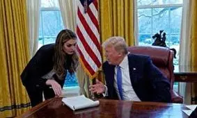 مدیر ارتباطات کاخ سفید استعفا کرد