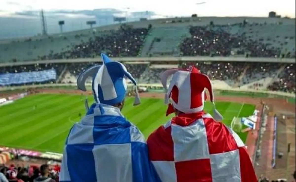 طنز / بلیت دربی ویژه بانوان رسید