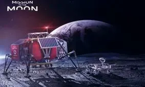 اینترنت 4G در ماه متصل می شود