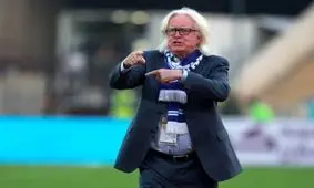 شفر: از برانکو مایوس و ناامید شدم!