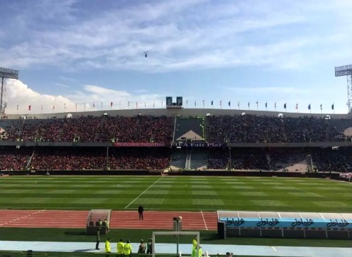 لحظه به لحظه با حواشی پیش از دربی ۸۶