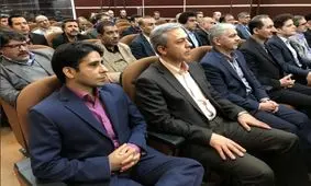 برگزاری معارفه رییس جدید اداره کل ضمانتنامه های ارزی بانک ملی ایران