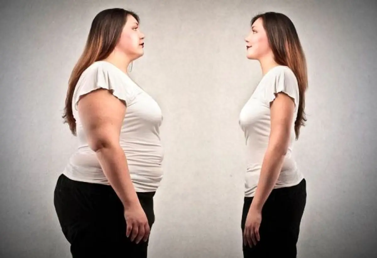 ارتباط بین بزرگی دور کمر و حمله قلبی در زنان