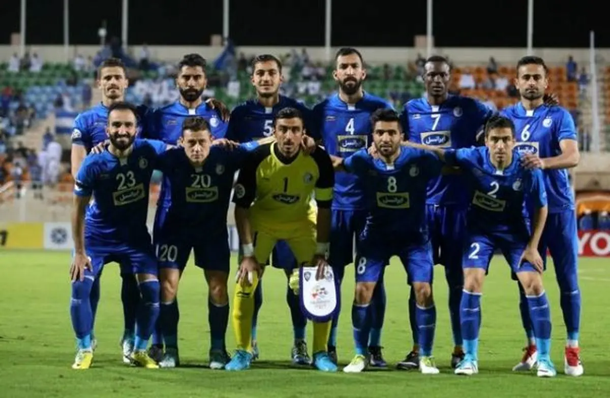 ترکیب استقلال در دربی ۸۶ مشخص شد