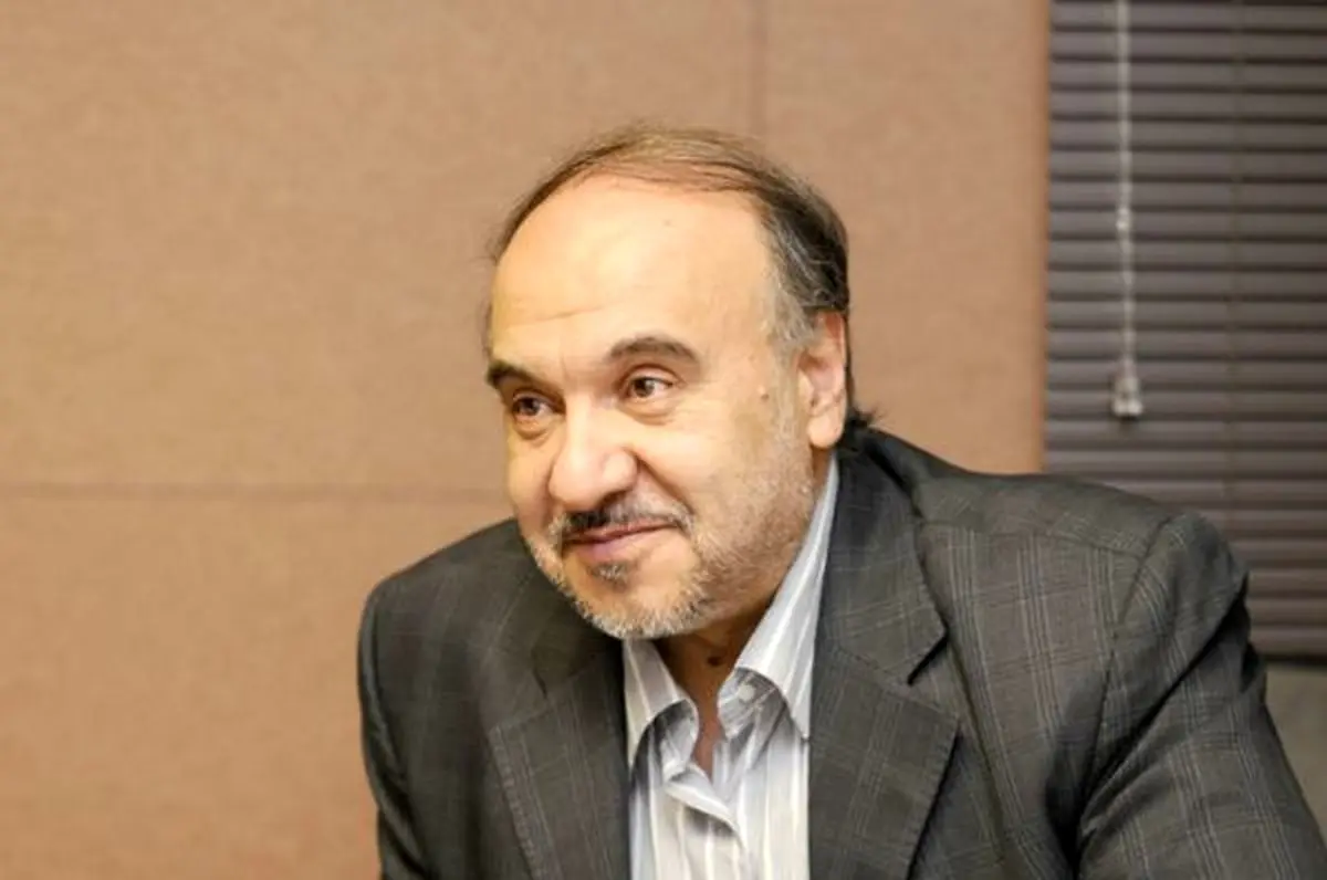 پخش زنده مصاحبه وزير ورزش قطع شد