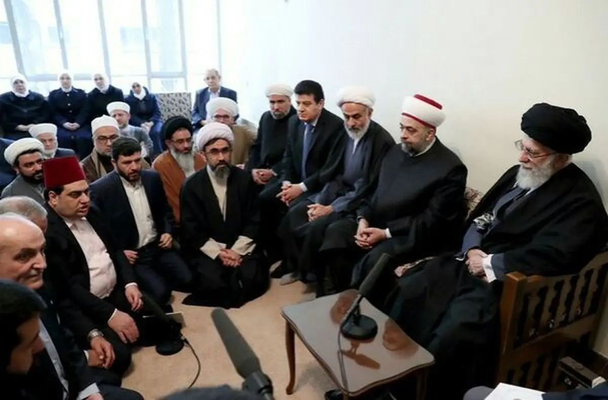 به زودی در قدس نماز جماعت خواهید خواند