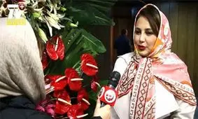 بهنوش بختیاری : برای ترنس ها خانه ترنس راه می اندازیم/دلیل اعتراض آقای حاتمی کیا در جشنواره را نفهمیدم/ فیلم