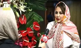 بهنوش بختیاری : برای ترنس ها خانه ترنس راه می اندازیم/دلیل اعتراض آقای حاتمی کیا در جشنواره را نفهمیدم/ فیلم