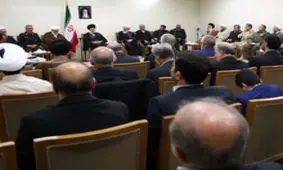 شهادت مرگ تاجرانه است،شهدای ما این جانِ از بین رفتنی را با خدا معامله کردند