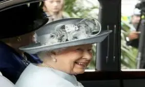 تلاش پسر نوجوان برای ترور ملکه الیزابت