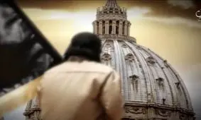 داعش بیش از 400 بار واتیکان را تهدید کرده است