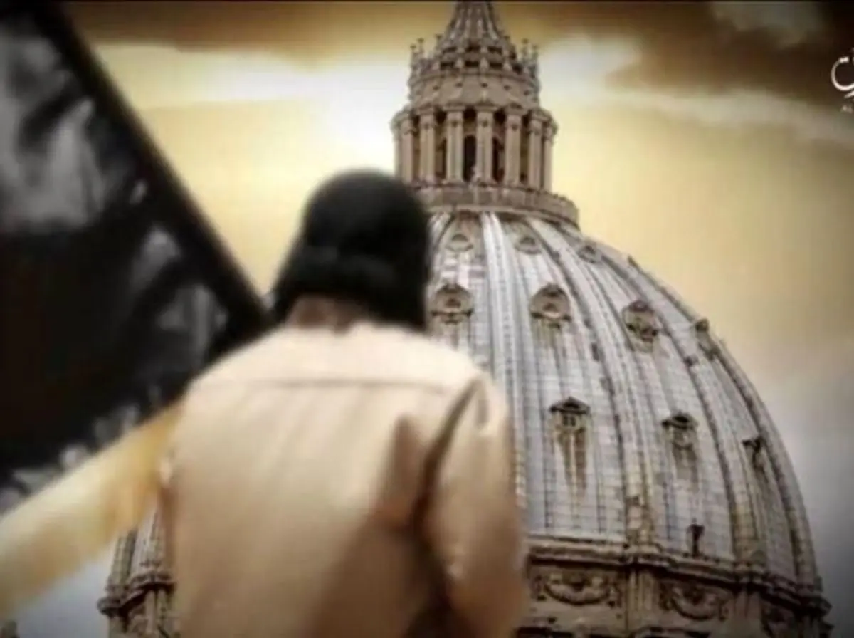 داعش بیش از 400 بار واتیکان را تهدید کرده است