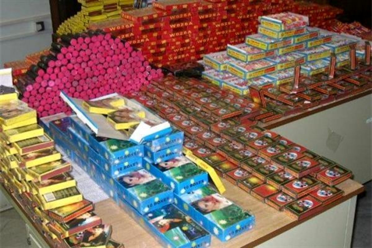 هشدار پلیس فتا به فروشندگان و سایتهای آموزش دهنده ساخت مواد محترقه