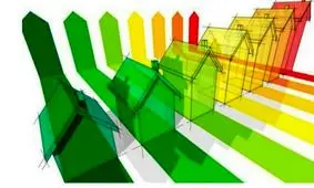 ساختمان های ایران ۶ برابر اروپا انرژی مصرف می کنند