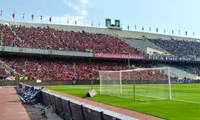 آیا زنان می توانند به ورزشگاه بروند؟