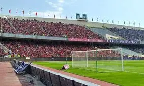 آیا زنان می توانند به ورزشگاه بروند؟