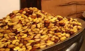 آجیل شب عید کیلویی ۳۵ تا ۶۰ هزار تومان