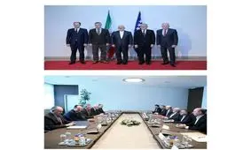 رایزنی ظریف با رییس مجمع پارلمانی بوسنی و هرزگوین