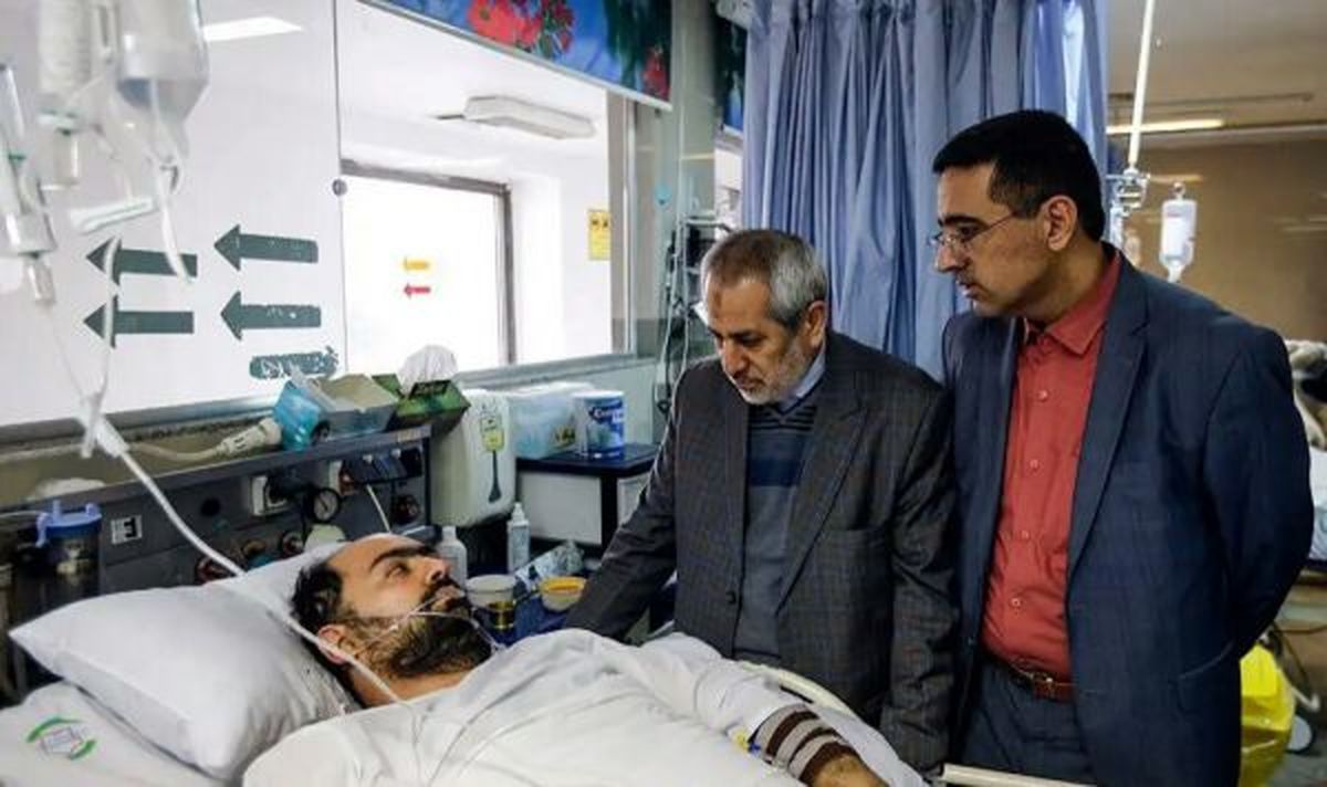 سرنخ های جدید دادستان تهران از عوامل حادثه خيابان پاسداران تهران