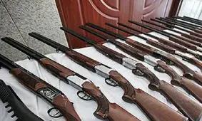 مرگ دختر 8 ساله دراثر بازی با اسلحه شکاری