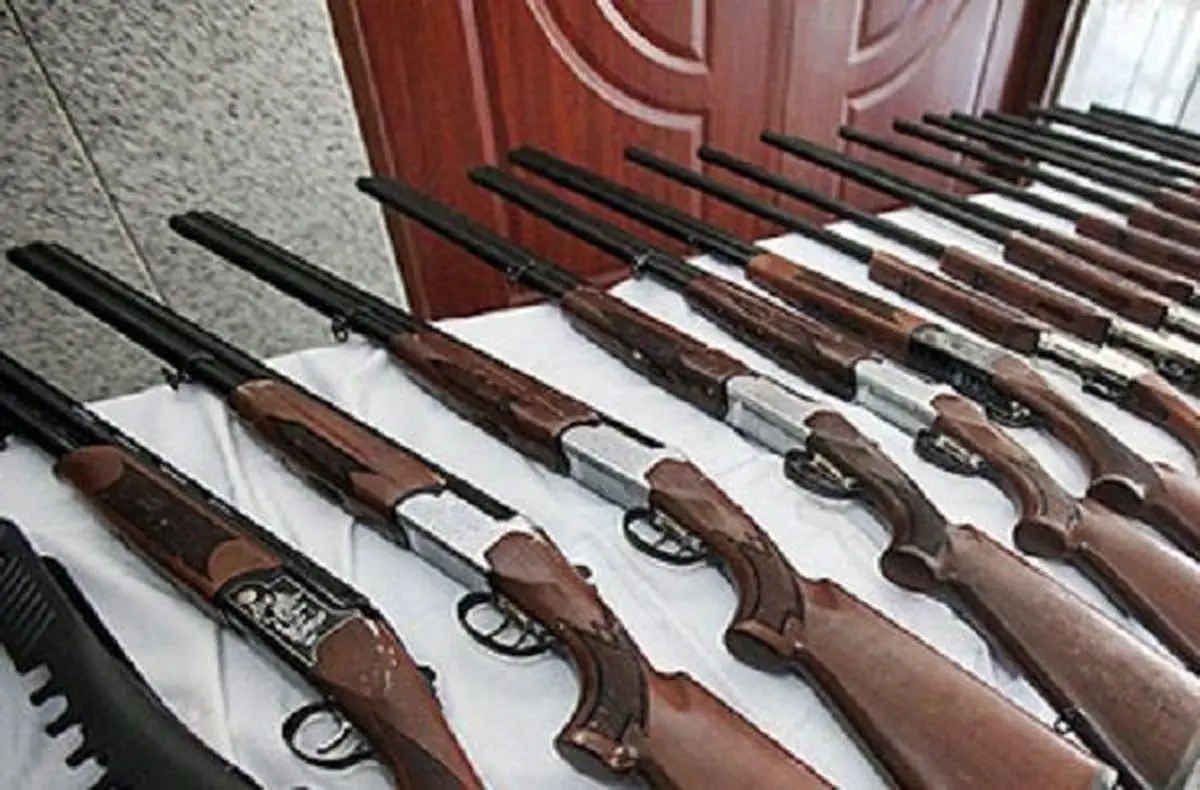 مرگ دختر 8 ساله دراثر بازی با اسلحه شکاری