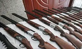 مرگ دختر 8 ساله دراثر بازی با اسلحه شکاری