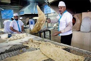 شوری‌سنج‌های وزارت بهداشت در نانوایی‌ها/ کاهش تخلفات نانواها