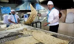 شوری‌سنج‌های وزارت بهداشت در نانوایی‌ها/ کاهش تخلفات نانواها