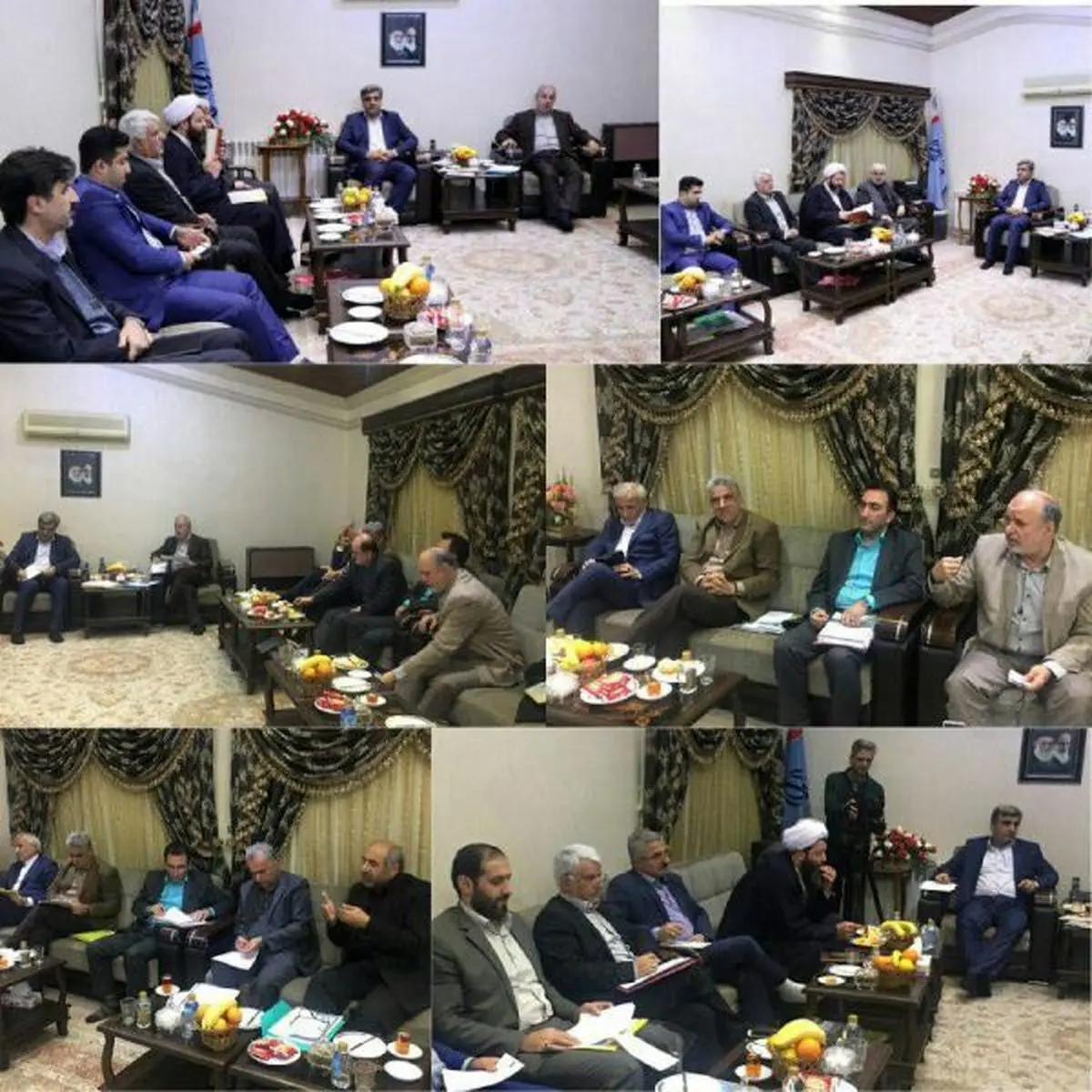 تعامل خوبی بین مجمع نمایندگان و بدنه اجرایی دولت در استان وجود دارد