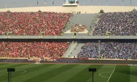دستگیری ۱۸ سارق و ۶ خرده فروش موادمخدر در جریان دربی ۸۶