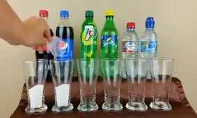 بازنگری استاندارد "قند" در 2 محصول غذایی/ قند نوشابه کاهش یافت