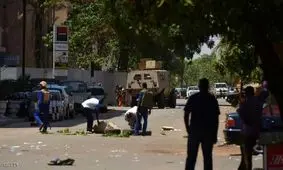 افزایش تلفات حمله مسلحانه در پایتخت بورکینافاسو