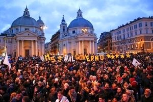 ایتالیا در آستانه انتخابات پارلمانی فردا