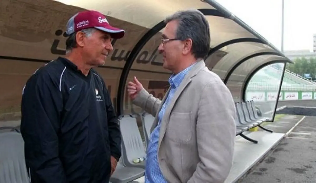 خداحافظی کی‌روش از تیم ملی قطعی شد