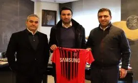 نکونام رسما سرمربی نساجی قائم‌شهر شد