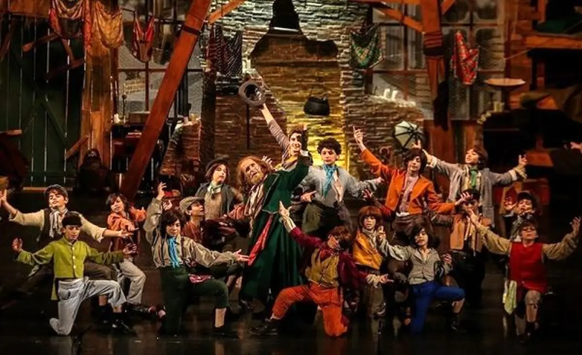 اولیورتویست چقدر می‌فروشد؟