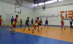 حضور یک گیلانی به عنوان مربی تیم ملی بسکتبال در اردوی نوجوانان