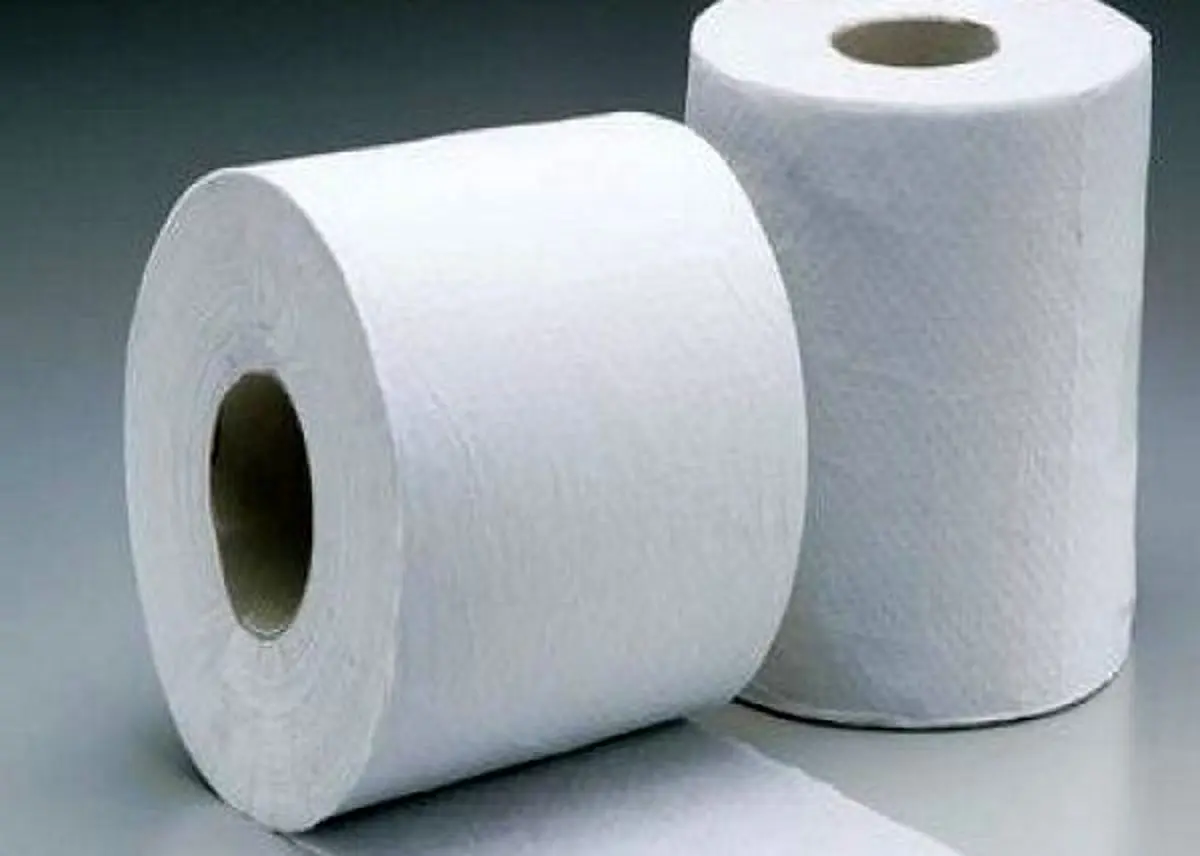 هجوم مردم تایوان برای خرید دستمال توالت