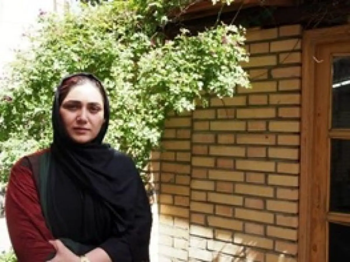 ناگفته هاي باران كوثري درباره نقشش در فيلم سينمايي عرق سرد