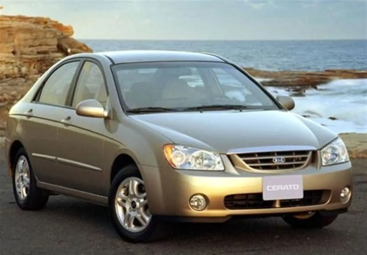 غیراستاندارد شدن سراتو، ساندرو و ال ۹۰ از اول دی ۹۷