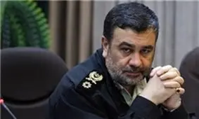 هشدار فرمانده نیروی انتظامی به افراد شرور در مورد چهارشنبه سوری