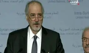 افشاگری بشار جعفری درباره پشت پرده تصویب قطعنامه غوطه شرقی