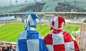 استقلال یا پرسپولیس/ نتیجه دربی را پیش بینی کنید