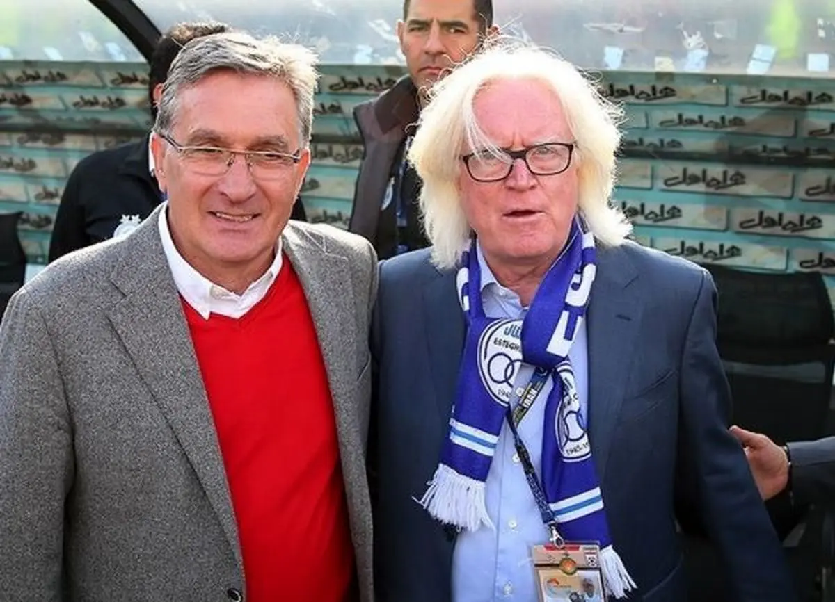 برانکو و شفر درگیر شدند!