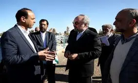 تصفیه‌خانه فاضلاب قم؛ نمونه‌ای از دانش و توانمندی متخصصان ایرانی