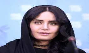 الناز شاکردوست دومین بازیگر فیلم نرگس آبیار