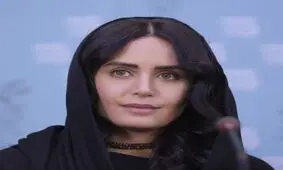 الناز شاکردوست دومین بازیگر فیلم نرگس آبیار